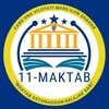 Telegram kanalining logotibi shkola_11_margilan — Школа№11 г.Маргилан | Official