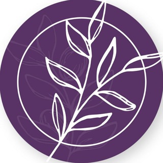 Логотип телеграм канала @shkolasada — Школа Сада 💜 Ландшафтный дизайн