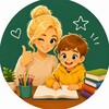 Логотип телеграм канала @shkolnaya_tvoya — Мам, это школа!