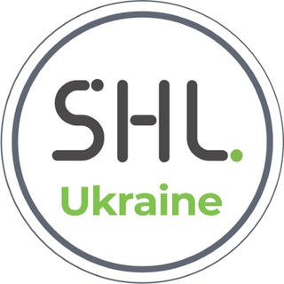 Логотип телеграм -каналу shl_ukraine — SHL Ukraine