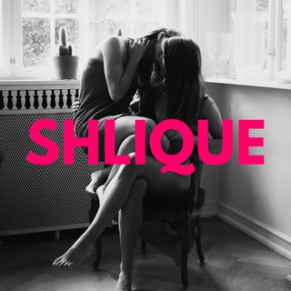 Логотип телеграм канала @shlique — SHLIQUE | 18 