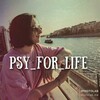 Logo of telegram channel shmelevalifestyle — Psy_for_life