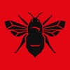 Логотип телеграм канала @shmelyfc — Лондонский Улей | Brentford FC