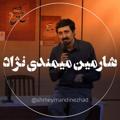 لوگوی کانال تلگرام shmeymandinezhad — شارمین میمندی نژاد