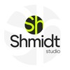 Логотип телеграм канала @shmidtstudio — Shmidt.studio - дизайн для маркетплейсов