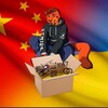 Telegram channel lil.shopk1n Store Шмотки з Китаю China clothes Люкс копії брендів Опт/ Роздріб logo