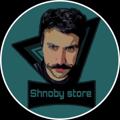 Logo saluran telegram shnbplus — شنوبي ستور | shnoby store