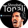 Логотип телеграм канала @shnobeltonali — Шнобель Тонали