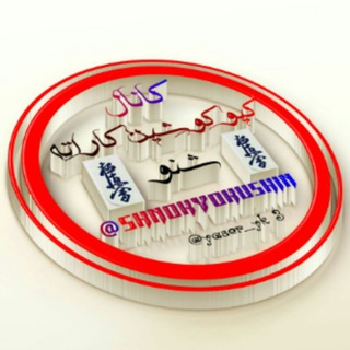Logo of telegram channel shnokyokushin — Learn karate