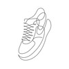 Логотип телеграм канала @shnurki_news — Шнурки™ | Интернет-магазин оригинальных кроссовок