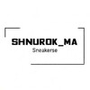 Логотип телеграм канала @shnurok_mashop — Кроссовки "Shnurok ma"