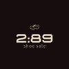 Логотип телеграм канала @sho289op — 2:89 Shop