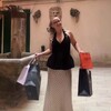 Логотип телеграм канала @sho_bayer — SHO твой личный байер 🛍
