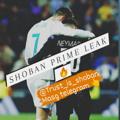 Telegram channel Shoban prime leak🔥 logo