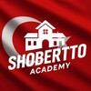 Telegram kanalının logosu shobertto_turk — TURK | TILI | SHOBERTTO