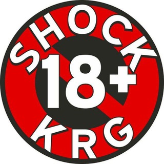 Логотип телеграм канала @shock_karaganda — SHOCK KRG