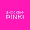 Логотип телеграм канала @shockingpinkkk — SHOCKING PINK!
