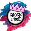 Logo of telegram channel shocktimee — ◤◤ SHOCK TIME ◢◢