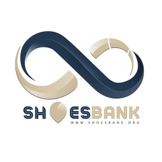 لوگوی کانال تلگرام shoesbank1 — بانک کفش shoes bank