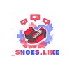 Логотип телеграм канала @shoeslikes — _SHOES.LIKE кроссовки