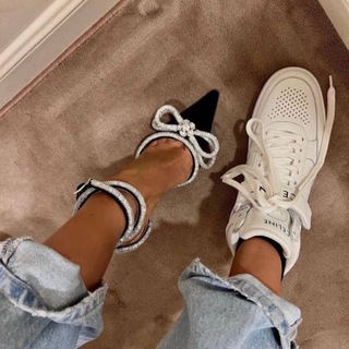 Логотип телеграм канала @shoesluxurya — OREX STORE