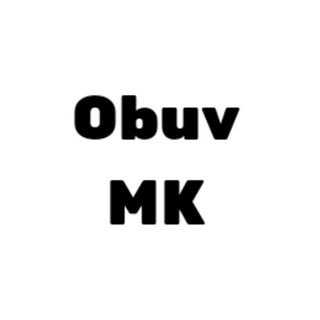 Логотип телеграм канала @shoesshopmk — Поставщик обуви MK