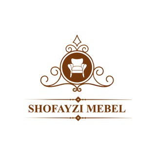 Telegram kanalining logotibi shofayzi_mebel — SHOFAYZI MEBEL