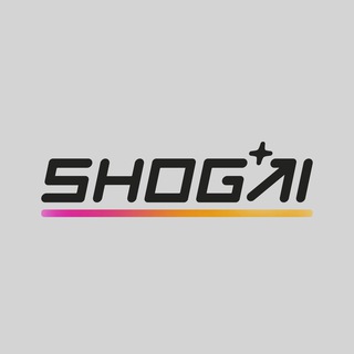 Логотип телеграм канала @shogaishop — Shogai