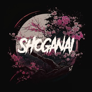 Logo del canale telegramma shoganaineotecno - ✗┊Shoganai┊✗
