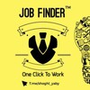 لوگوی کانال تلگرام shoghl_yabyi — JobFinder l کاریاب