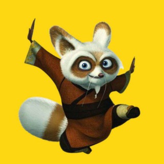 Telegram kanalining logotibi shogird_panda — Ustoz Shifu 👊