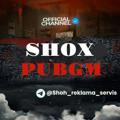 Logo saluran telegram shoh_pubgm_01 — SHOH PUBGM