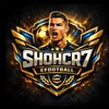 Telegram kanalining logotibi shohcr7_efootball — SHOHCR7 | EFOOTBALL 🎮