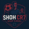 Telegram kanalining logotibi shohcr7_shopkanal — SHOHCR7 SHOP KANAL
