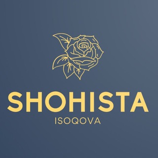 Telegram kanalining logotibi shohista_isoqova_sher_audio — Saodat sohili - Sh.Isoqova