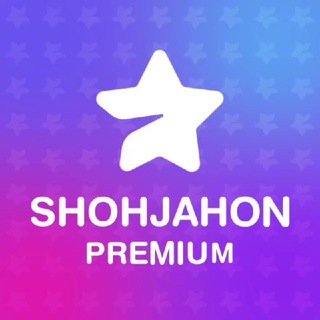 የቴሌግራም ቻናል አርማ shohjahon_sharipov — TELEGRAM XIZMATLARIMIZ