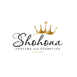 Логотип телеграм канала @shohonacosmetics — SHOHONA COSMETICS 💋