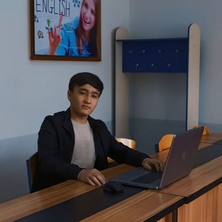Telegram channel Shohruhmirzo | Blog logo