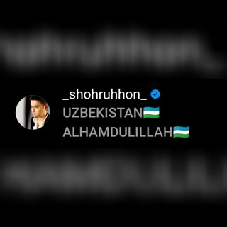 Telegram kanalining logotibi shohruhxonfan_club — Shohruhxon|Fan Club™