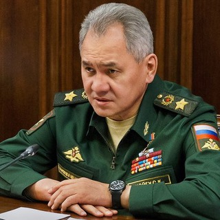 Логотип телеграм канала @shoigu11 — Шойгу