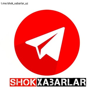 Telegram kanalining logotibi shok_xabarlar_uz — shok xabarlar