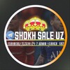 Telegram channel SHOKH SALE UZ logo