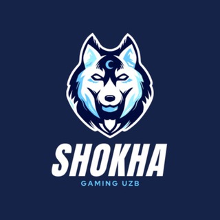 Логотип телеграм канала @shokha_gaming_uzb — ShoKha GaminG