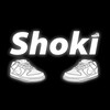 Логотип телеграм канала @shoki_54 — Shoki | Магазин кроссовок и одежды