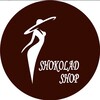 Логотип телеграм канала @shokolad_shop — Магазин одежды
