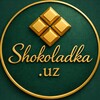 Telegram kanalining logotibi shokouz — Shokoladka.uz