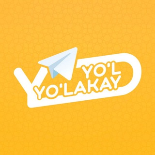 Telegram kanalining logotibi shokxabaruz — YO'L - YO'LAKAY