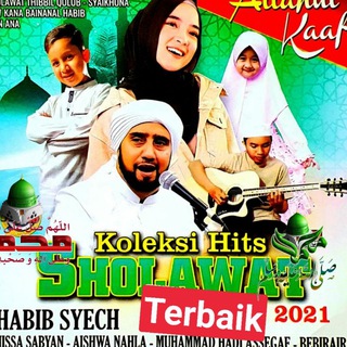 Logotipo do canal de telegrama sholawat_terbaik - LAGU ISLAMI   SHOLAWAT