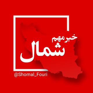 لوگوی کانال تلگرام shomal_fouri — شمال فوری ☘️