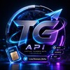 Telegram channel معرفی ربات های شماره مجازی TG | API logo